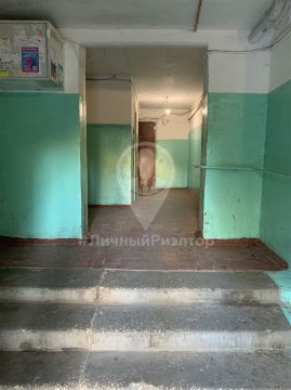 1-к квартира, 3/9 эт., 21м²