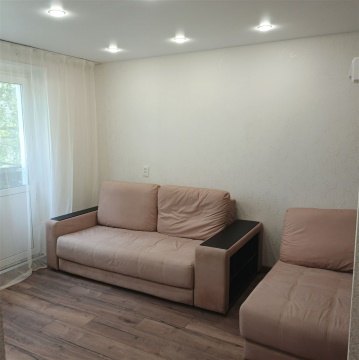 1-к квартира, 3/9 эт., 21м²
