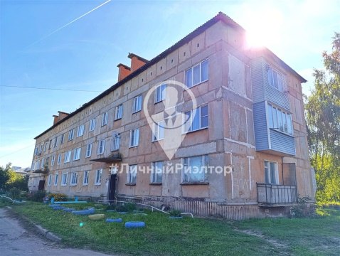 3-к квартира, 3/3 эт., 62м²