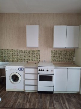 Студия, 5/18 эт., 34м²