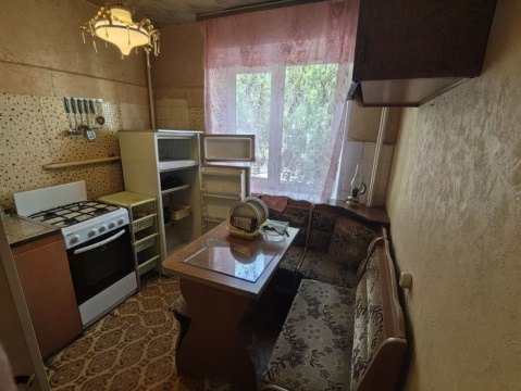 2-к квартира, 1/5 эт., 44м²