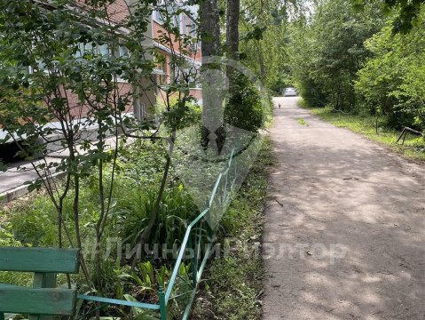 1-к квартира, 3/3 эт., 33м²
