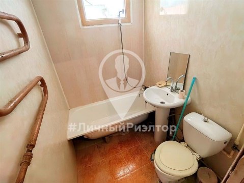 1-к квартира, 5/5 эт., 31м²