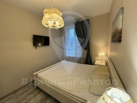 1-к квартира, 2/5 эт., 34м²