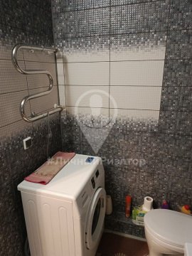 1-к квартира, 17/26 эт., 40м²