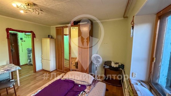 1-к квартира, 5/5 эт., 18м²
