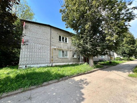 1-к квартира, 1/2 эт., 26м²