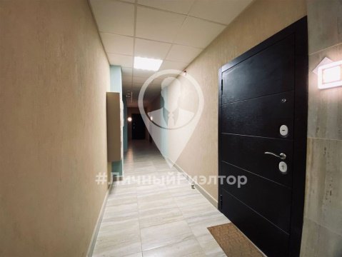 1-к квартира, 7/25 эт., 32м²