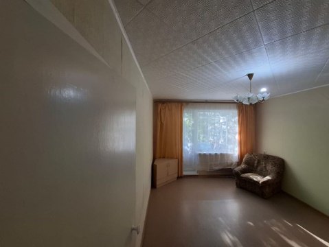 1-к квартира, 2/5 эт., 29м²