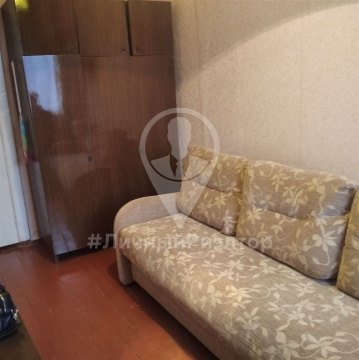 2-к квартира, 1/2 эт., 43м²