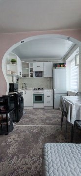 2-к квартира, 2/5 эт., 42м²