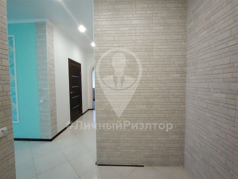3-к квартира, 1/2 эт., 59м²