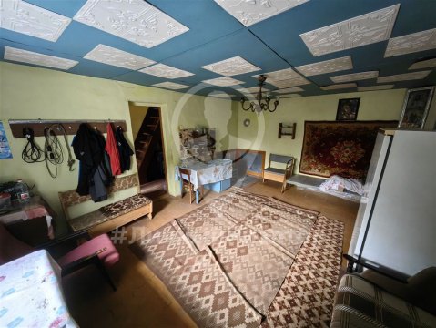Дом 51м², участок 13 сот.