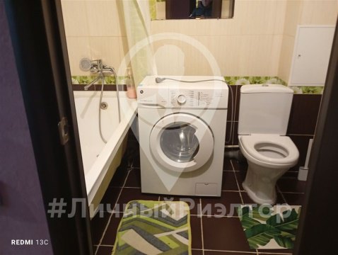 1-к квартира, 10/10 эт., 41м²