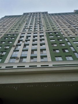 1-к квартира, 4/25 эт., 42м²