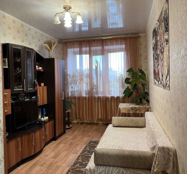 1-к квартира, 4/16 эт., 29м²