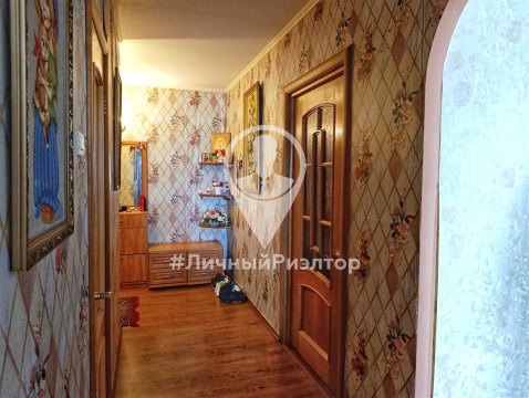 2-к квартира, 1/2 эт., 44м²