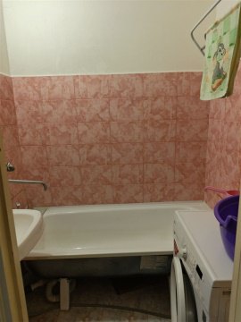 1-к квартира, 4/10 эт., 38м²