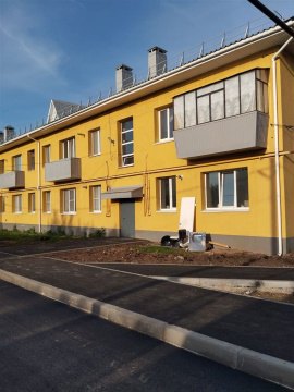 1-к квартира, 2/2 эт., 32м²