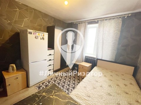 1-к квартира, 6/9 эт., 17м²