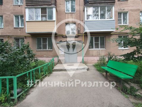 1-к квартира, 4/9 эт., 32м²