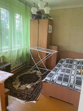 4-к квартира, 2/2 эт., 79м²