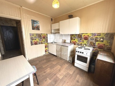 1-к квартира, 3/5 эт., 34м²