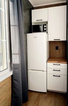 2-к квартира, 3/12 эт., 60м²