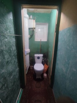 2-к квартира, 1/2 эт., 36м²