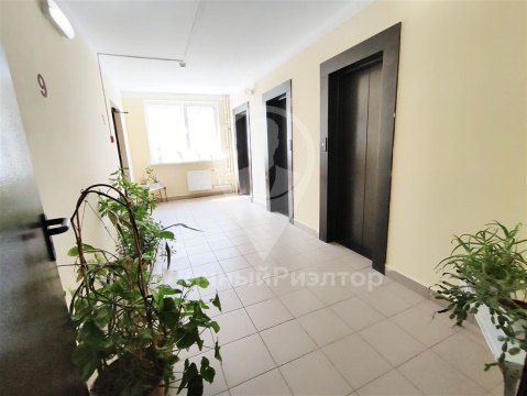 1-к квартира, 9/15 эт., 30м²