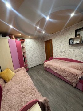 3-к квартира, 6/9 эт., 62м²