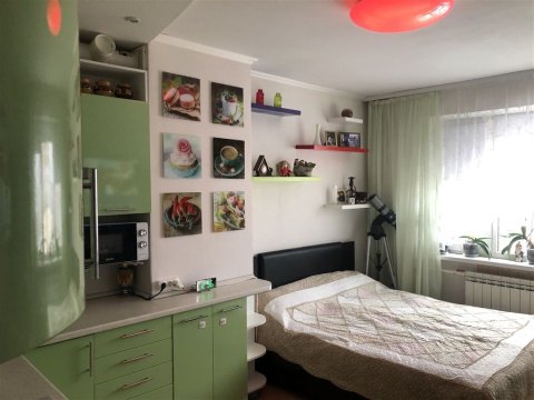 1-к квартира, 13/14 эт., 47м²
