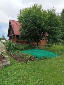 Дом 42м², участок 15,71 сот.