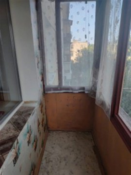 1-к квартира, 4/5 эт., 30м²
