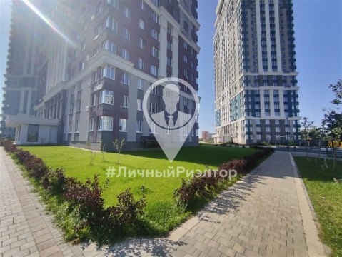 1-к квартира, 6/26 эт., 25м²