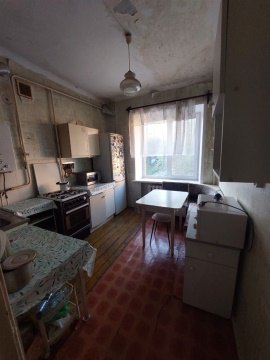 1-к квартира, 2/2 эт., 35м²
