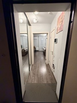 Студия, 11/25 эт., 30м²