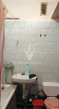 1-к квартира, 1/9 эт., 21м²