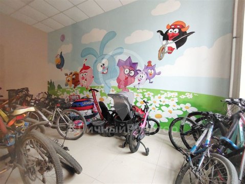 1-к квартира, 9/15 эт., 35м²