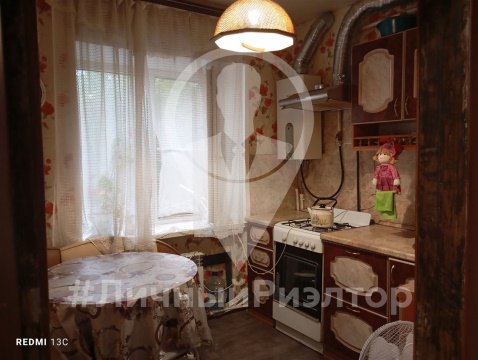 1-к квартира, 2/5 эт., 32м²