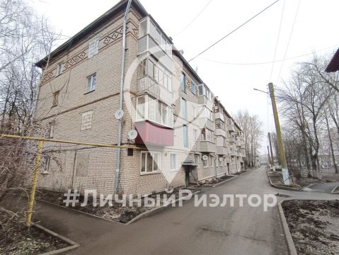 2-к квартира, 2/5 эт., 43м²