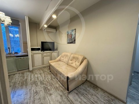 1-к квартира, 2/5 эт., 34м²