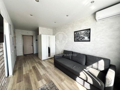 1-к квартира, 23/26 эт., 25м²