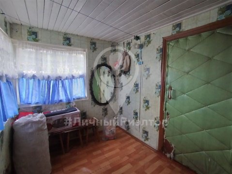 1-к квартира, 1/1 эт., 25м²
