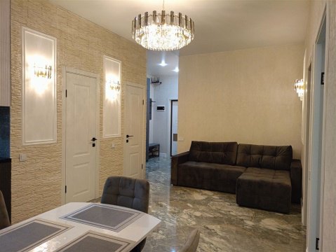 2-к квартира, 6/6 эт., 54м²
