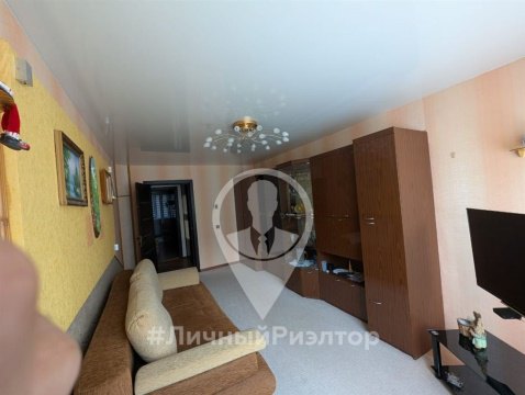 2-к квартира, 3/5 эт., 53м²