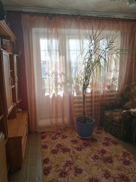 2-к квартира, 5/5 эт., 47м²