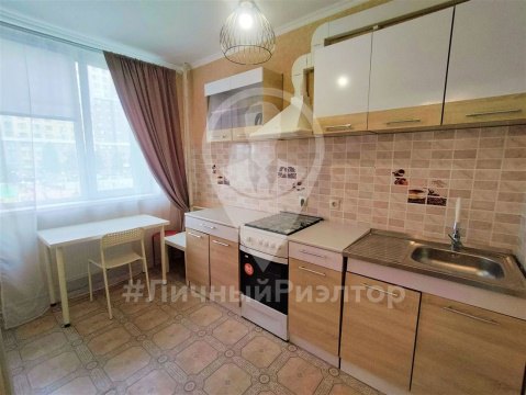 Студия, 2/25 эт., 23м²