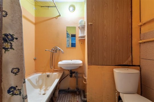 3-к квартира, 14/17 эт., 73м²