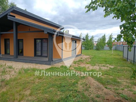 Дом 84м², участок 15 сот.